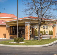 Quality Inn  Suites - Accommodation Michigan
