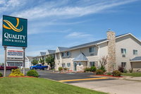 Quality Inn  Suites Accommodation Michigan