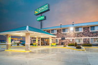 Quality Inn  Suites Accommodation Michigan