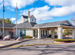 Quality Inn & Suites Garden Of The Gods