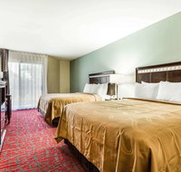 Quality Inn  Suites Irvine Spectrum - Accommodation Michigan