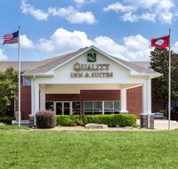 Quality Inn  Suites Mountain Home North - Accommodation Michigan