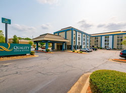 Quality Inn & Suites North Little Rock