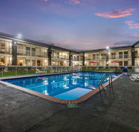 Quality Inn Concord Kannapolis - Accommodation Michigan