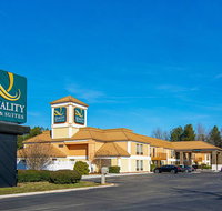 Quality Inn Richburg - Accommodation Michigan