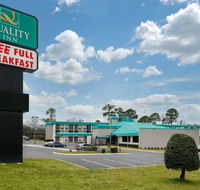 Quality Inn Tyler - Lindale - Accommodation Michigan
