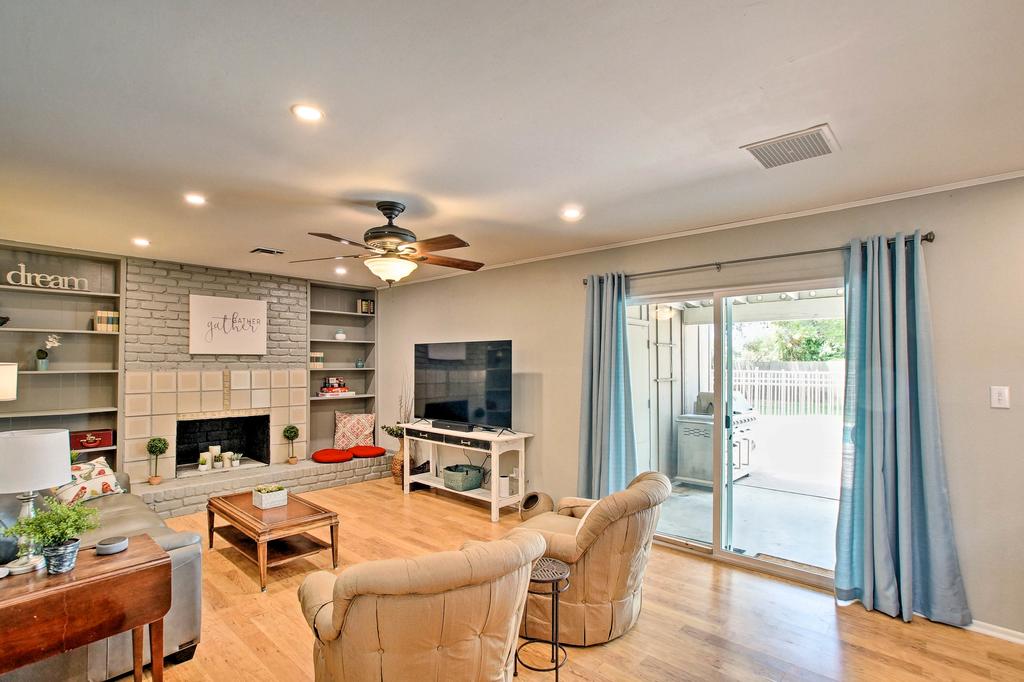 Quiet Retreat With Pool 6 Mi To Phoenix Mtn Preserve - thumb 0