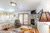 Rapids Lodge 5 Accommodation Michigan