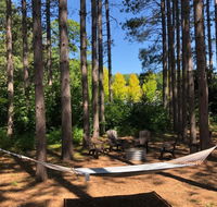 Red Pine Retreat - Accommodation Michigan