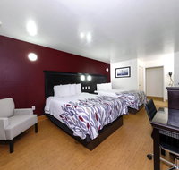 Red Roof Inn Crestview - Accommodation Michigan