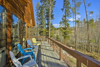 Remodeled Home on 1 Acre- 2 Miles from Grand Lake Accommodation Michigan