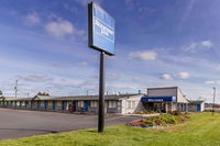 Rodeway Inn Near Hall of Fame Accommodation Michigan