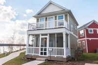 Rollin on the River 25 Accommodation Michigan