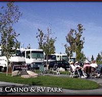 RV Park at Lakeside Casino - Accommodation Michigan