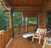 Salmon Run - Accommodation Michigan