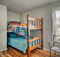 Scenic Ludington Home 1.4 Mi to Lake Michigan - Accommodation Michigan