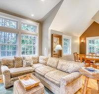 Serene Redwood Retreat - Accommodation Michigan