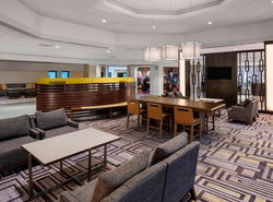 Sheraton Harrisburg Hershey Hotel