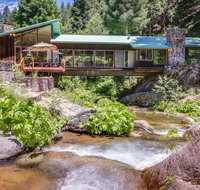 Sierra Bridge House - Accommodation Michigan