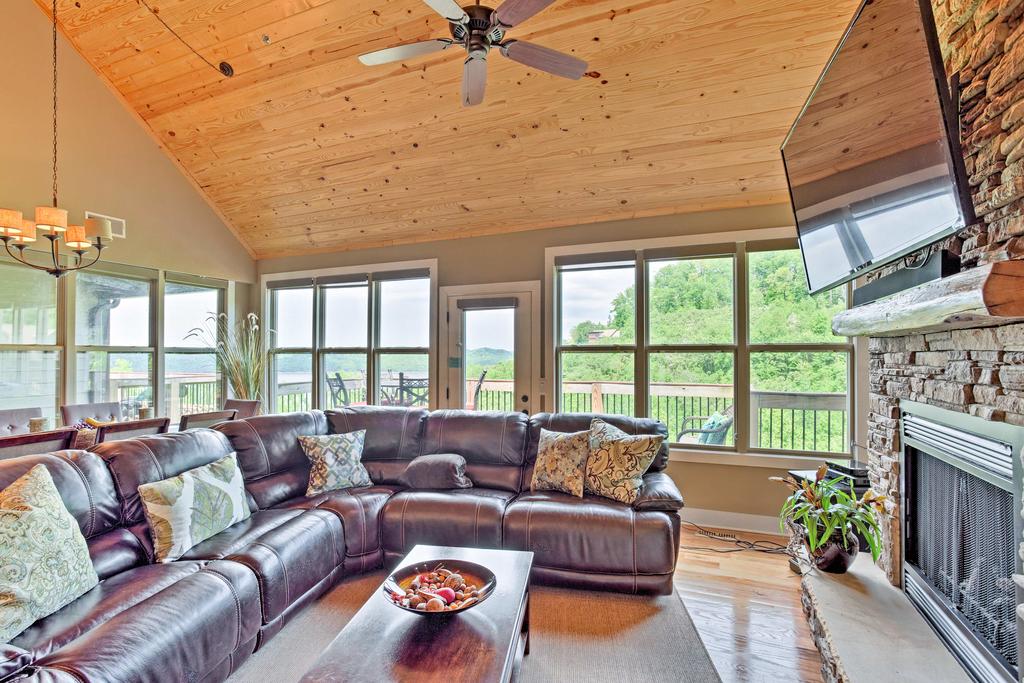 Silver Point Condo With Lake View By Hurricane Marina - thumb 3