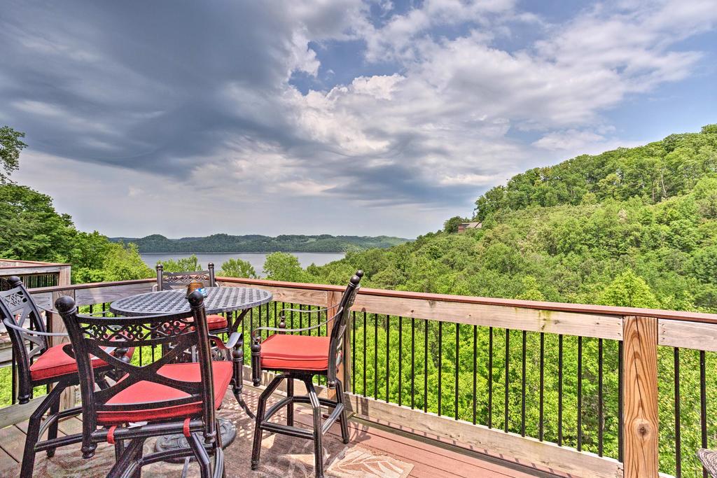 Silver Point Condo With Lake View By Hurricane Marina - thumb 1