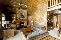 Ski  Golf Chalet 26 Accommodation Michigan