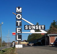 Sunset Motel - Accommodation Michigan
