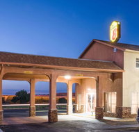 Super 8 by Wyndham Big Spring TX - Accommodation Michigan