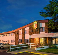 Super 8 by Wyndham Brooklyn Center/MPLS - Accommodation Michigan