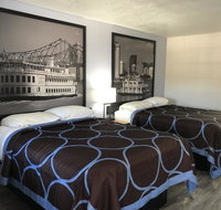 Super 8 by Wyndham Canton - Accommodation Michigan