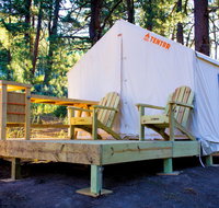 Tentrr - Lost Sierra Base Camp 1 - Accommodation Michigan