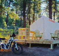 Tentrr - Lost Sierra Base Camp 2 - Accommodation Michigan