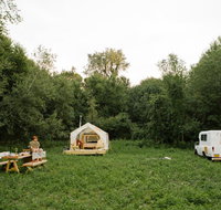 Tentrr - Private Peaceful Farm Venture - Accommodation Michigan