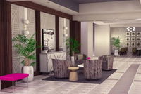 The Axis Moline Hotel Tapestry Collection By Hilton Accommodation Michigan