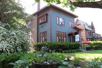 The Lafayette House Bed  Breakfast Accommodation Michigan