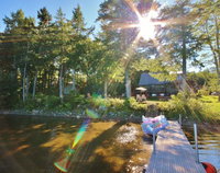 The Lake House Accommodation Michigan