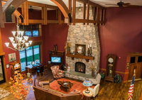 Timberlake Lodge Accommodation Michigan