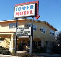 Tower Motel Abilene - Accommodation Michigan