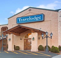Travelodge by Wyndham Bishop - Accommodation Michigan