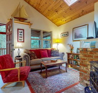 Tree Top View Cabin - Accommodation Michigan