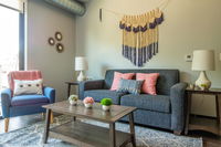 Trendy 2BR Near Sculpture Park Accommodation Michigan