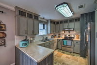 Unique Milton Home with Fire Pit Kayak Dock and Grill Accommodation Michigan