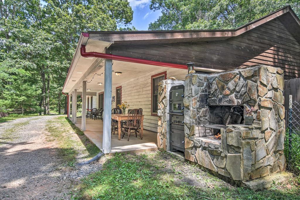 Updated Asheville Area Home On 18-Acre Farm! - thumb 3
