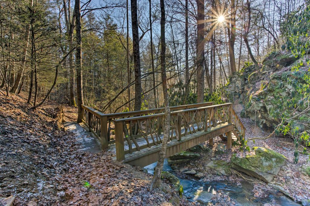 Updated Asheville Area Home On 18-Acre Farm! - thumb 2