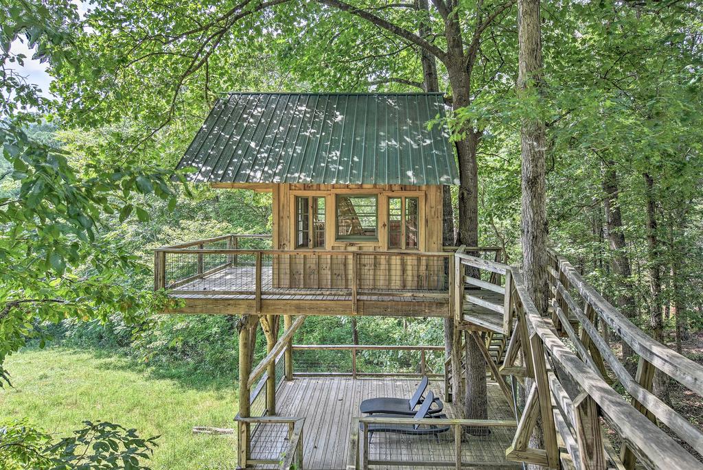 Updated Asheville Area Home On 18-Acre Farm! - thumb 1