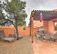 Updated El Prado Home w/Game Room  Mtn Views - Accommodation Michigan