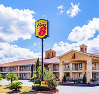 Super 8 by Wyndham Prattville Montgomery - Accommodation Michigan