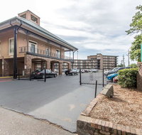 Quality Inn Downtown Historic District - Accommodation Michigan