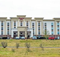 Hampton Inn Fort Payne - Accommodation Michigan