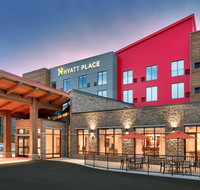 Hyatt Place Anchorage-Midtown - Accommodation Michigan